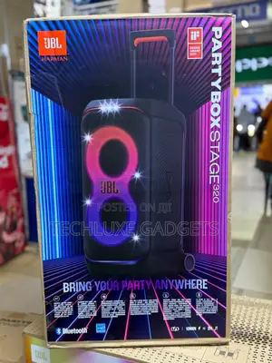JBL Partybox Stage 320