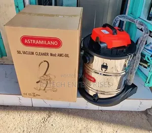 Astramilano Wet and Dry Vacuum Cleaner 50litres