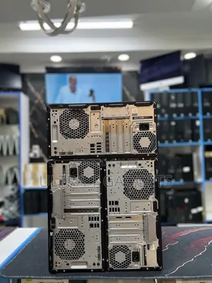 Desktop Computer HP EliteDesk 705 16GB AMD Ryzen 5 SSD 256GB