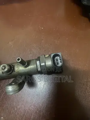 Freelander 2 Complete Common Rail With Sensors