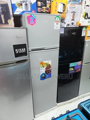 Primdale Kd168 Double Door Refrigerator