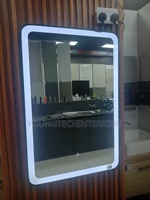 Bathroom and Dressing Mirrors