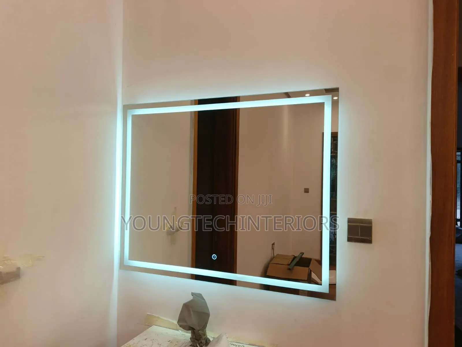 Bathroom and Dressing Mirrors