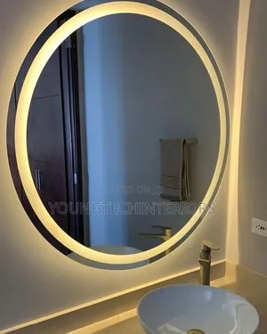 Bathroom and Dressing Mirrors