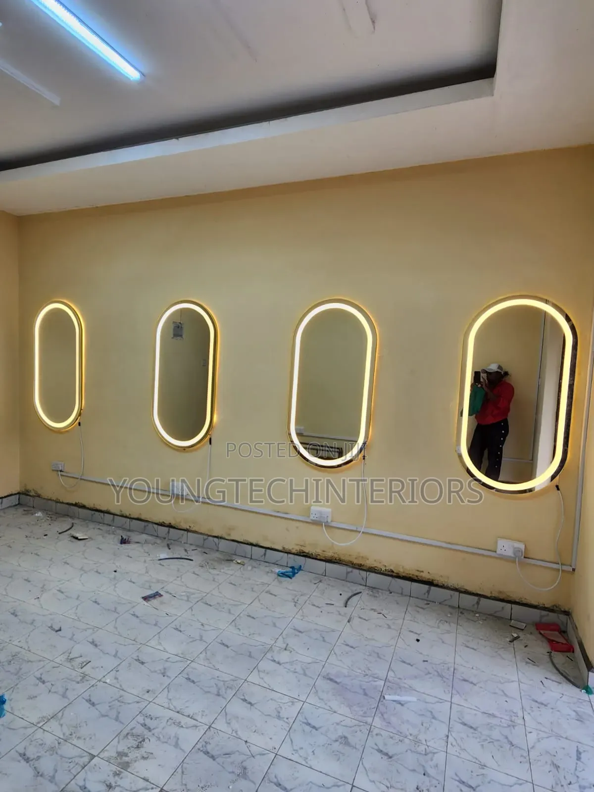 Bathroom and Dressing Mirrors
