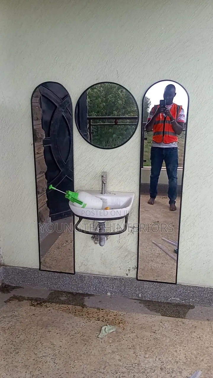 Bathroom and Dressing Mirrors