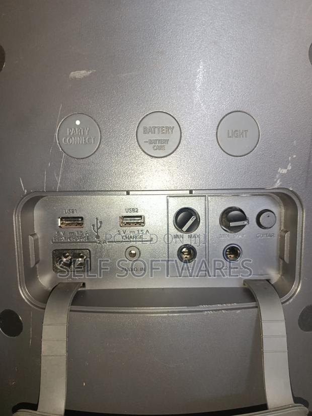 Sony SRS-Xp500 - thumbnail 5