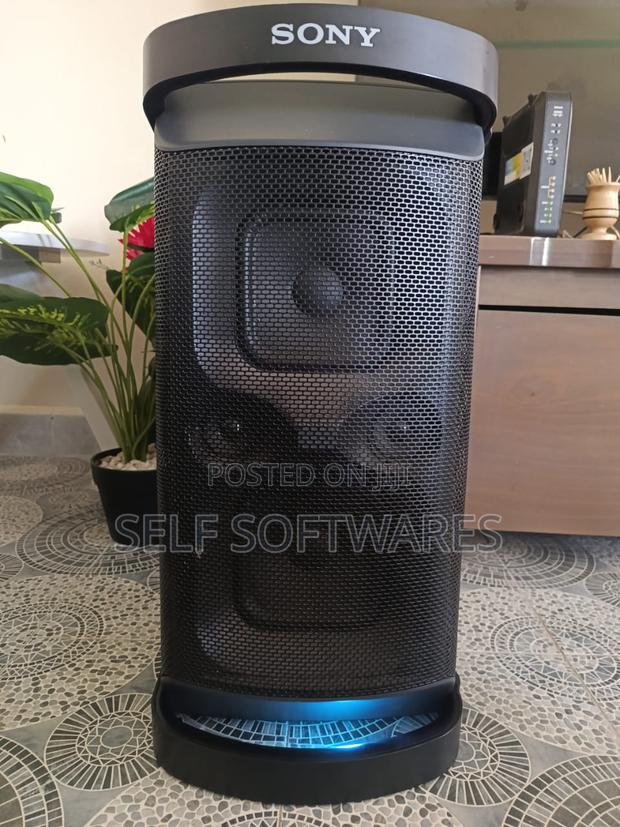 Sony SRS-Xp500 - thumbnail 4