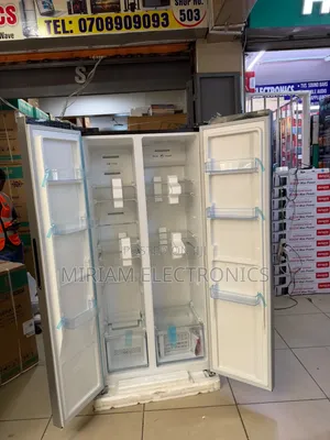 Ramtons 430litres RF/319 Side by Side