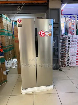 Ramtons 430litres RF/319 Side by Side