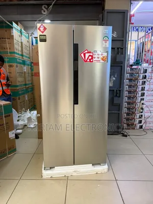 Ramtons 430litres RF/319 Side by Side