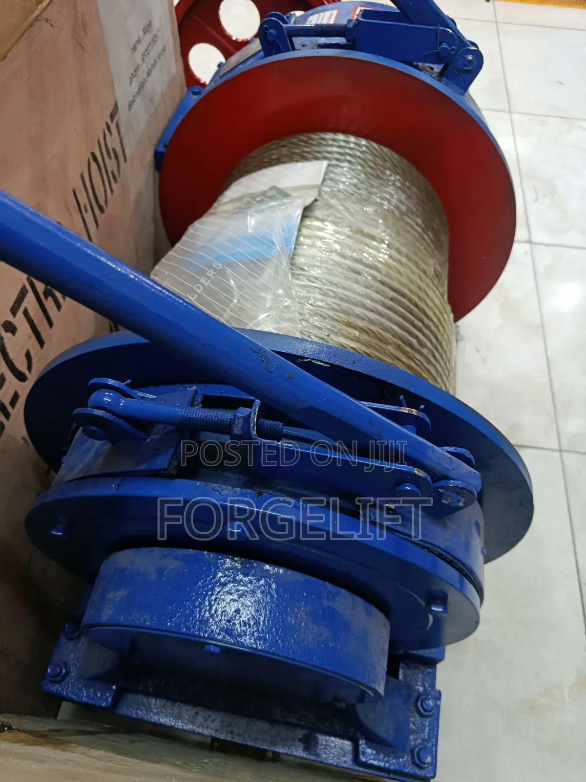 Utility Winch