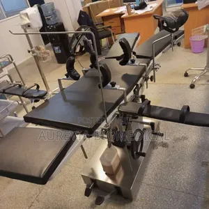 Theater Manual Hydraulic Table