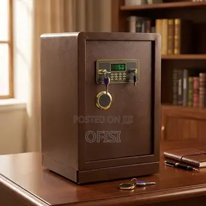 Fireproof Safe| 60Kgs Digital Fireproof Safe Box
