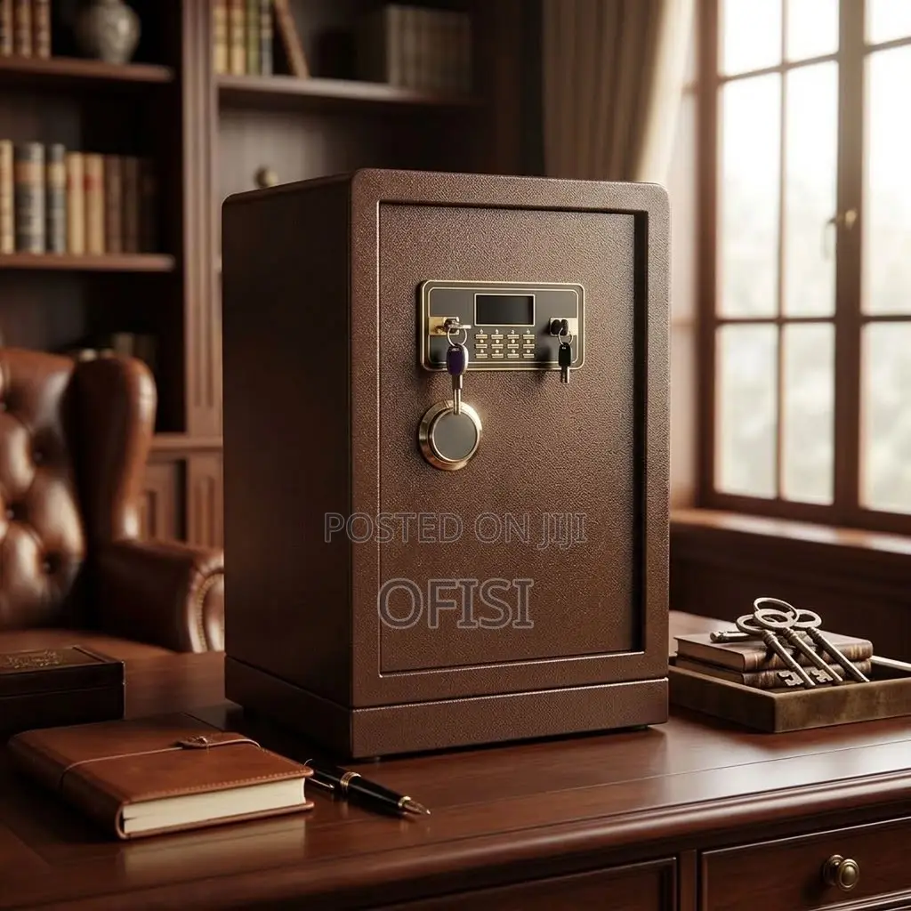 Fireproof Safe| 60Kgs Digital Fireproof Safe Box