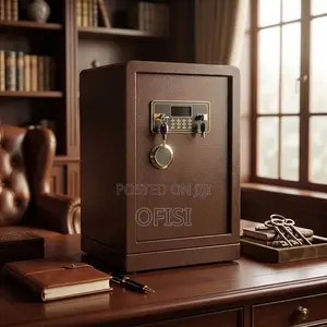 Fireproof Safe| 60Kgs Digital Fireproof Safe Box