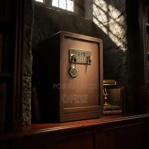 Fireproof Safe| 60Kgs Digital Fireproof Safe Box