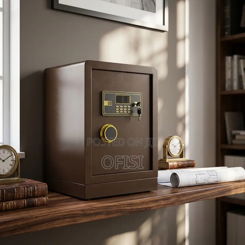 Fireproof Safe| 60Kgs Digital Fireproof Safe Box