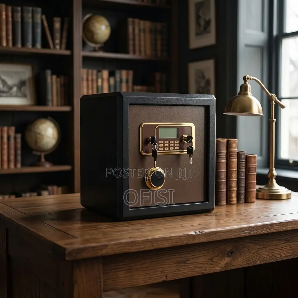 Fireproof Safe| 60Kgs Digital Fireproof Safe Box
