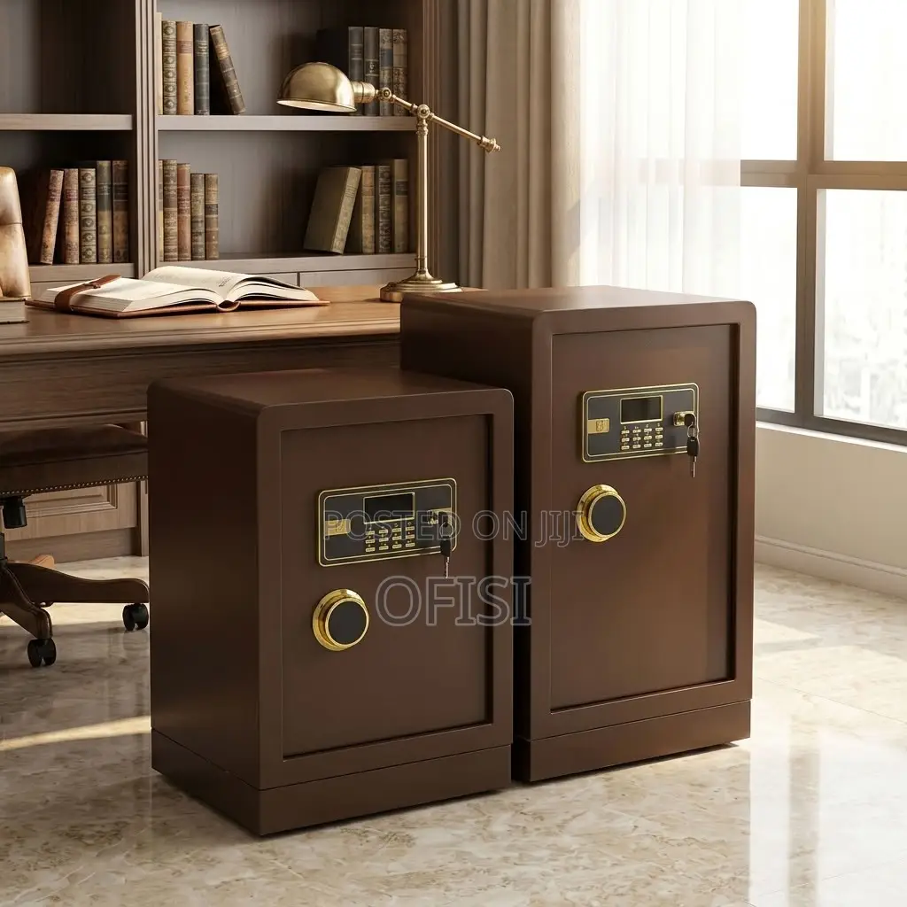 Fireproof Safe| 60Kgs Digital Fireproof Safe Box