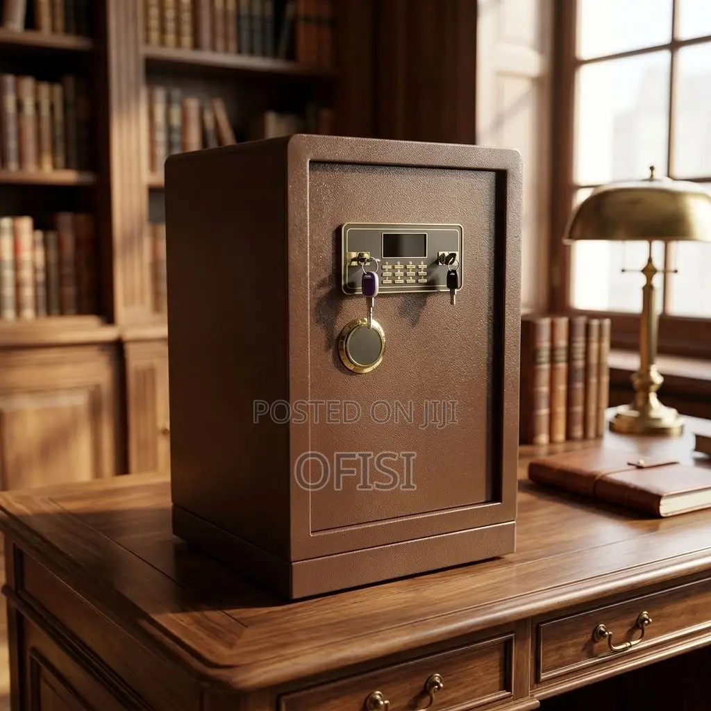 Fireproof Safe| 60Kgs Digital Fireproof Safe Box