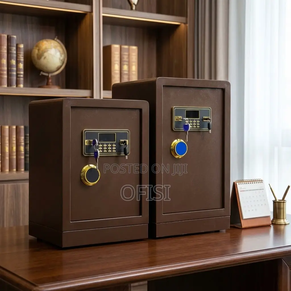Fireproof Safe| 60Kgs Digital Fireproof Safe Box