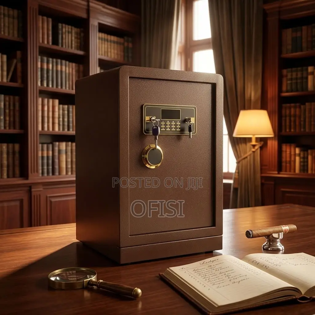 Fireproof Safe| 60Kgs Digital Fireproof Safe Box