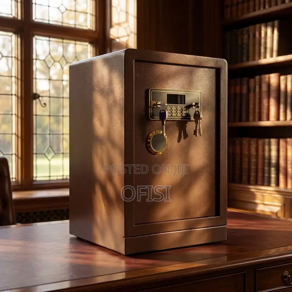 Fireproof Safe| 60Kgs Digital Fireproof Safe Box