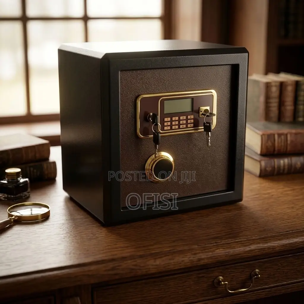 Fireproof Safe| 60Kgs Digital Fireproof Safe Box