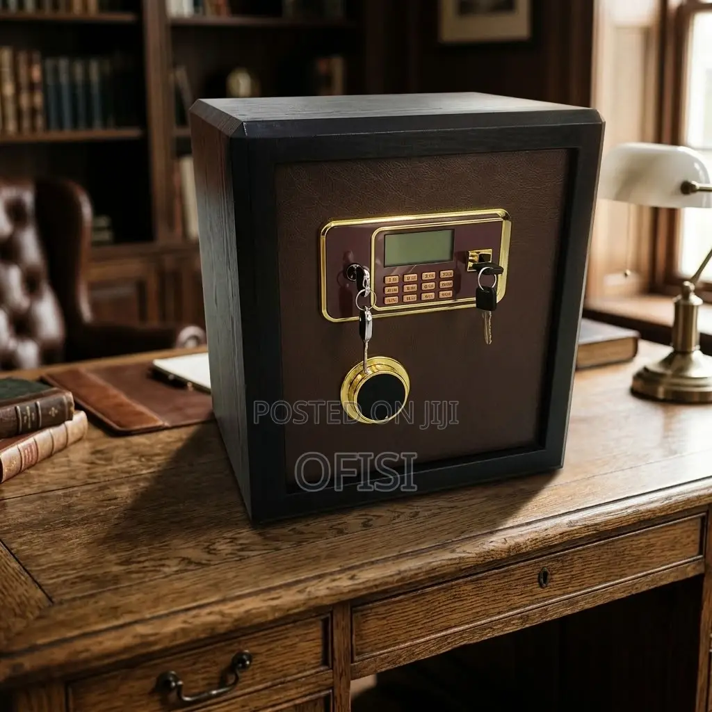 Fireproof Safe| 60Kgs Digital Fireproof Safe Box