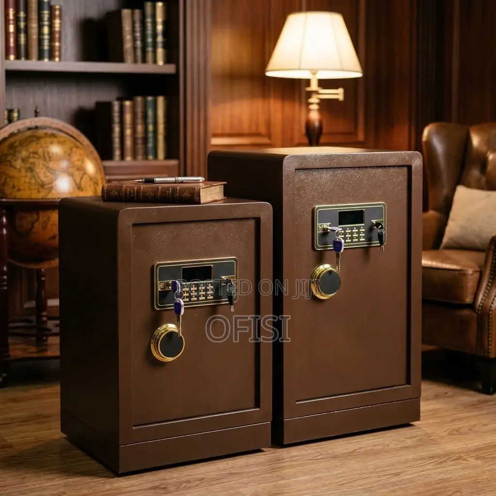 Fireproof Safe| 60Kgs Digital Fireproof Safe Box