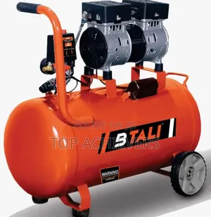 50ltrs Silent Air Compressor/Oil Free Air Compressor