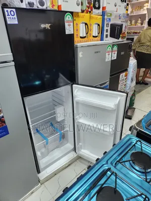 Gnix Fr168df Double Door Refrigerator