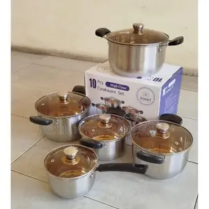 Stainless Steel Cookware