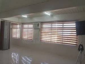 High-End Office Zebra Roller Window Blinds