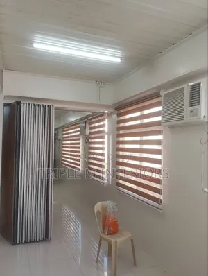 High-End Office Zebra Roller Window Blinds