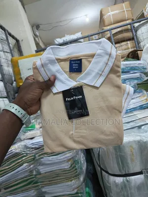 Felix Frank Polo Shirts – Premium Cotton, Multiple Colors