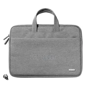 UG-50337 UGREEN LP437 Laptop Carry Case14'' to 14.9'' -Gray