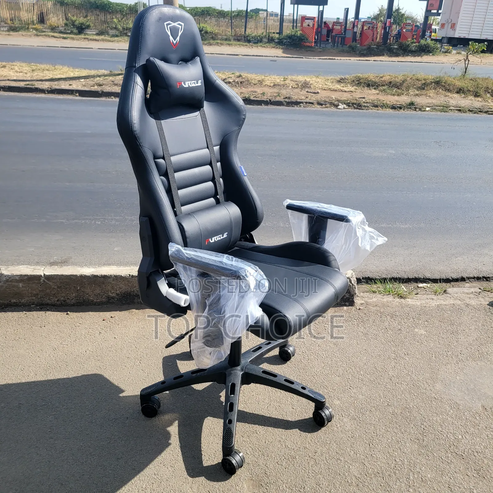 Black Gaming Chairs