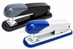 Durable Compact Metal Office Stapler