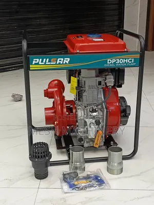 Pulsar DP 30HCI Diesel Water Pump