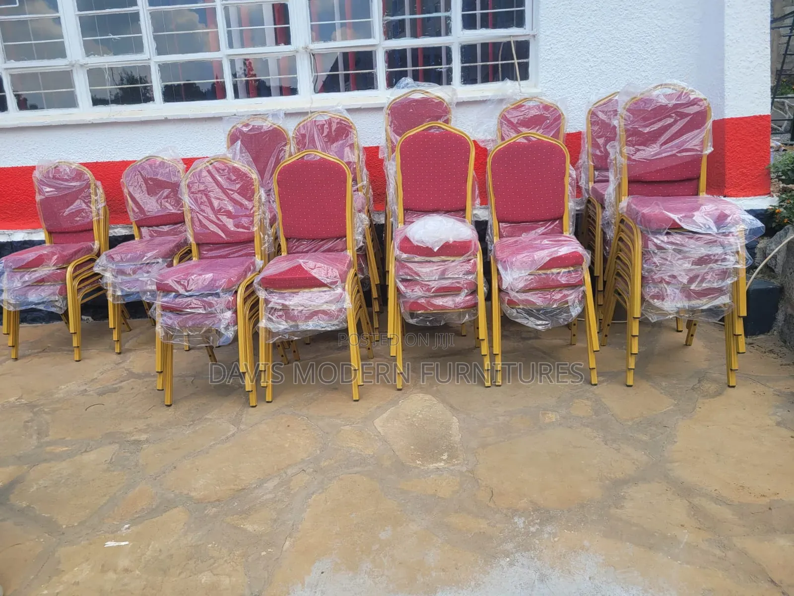 Bulk Stock Chair