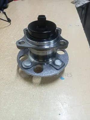 Toyota Vits Rear Hub