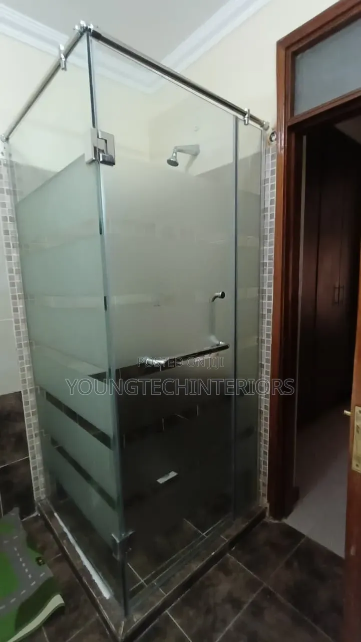 Shower Cubicles