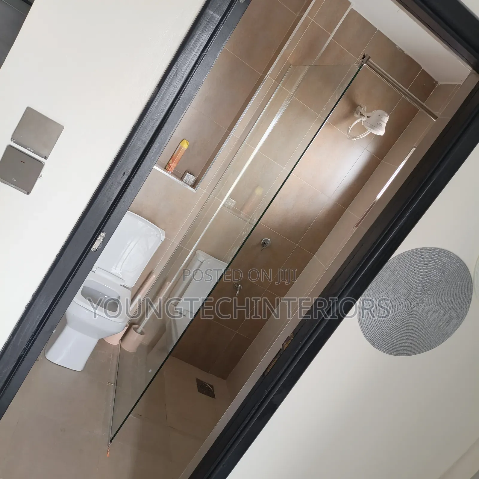Shower Cubicles