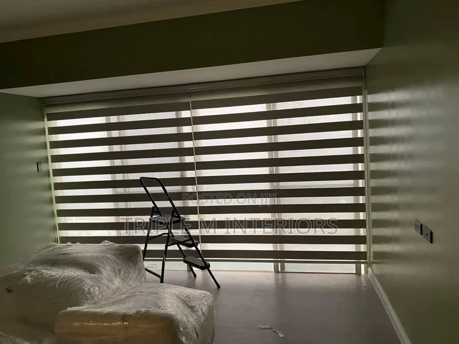 Quality Zebra Blinds for Conference Rooms & Offices