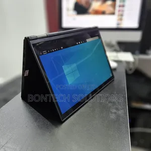 Laptop Lenovo ThinkPad X380 Yoga 8GB Intel Core i5 SSD 256GB