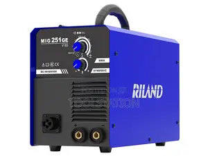 MiG Welding Machine 160a Single Phase Portable Riland Brand