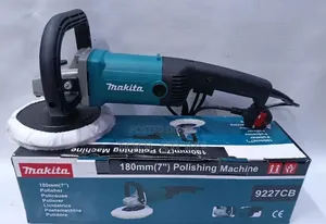 Makita Angle Polisher/1400watts Electric Angle Polisher