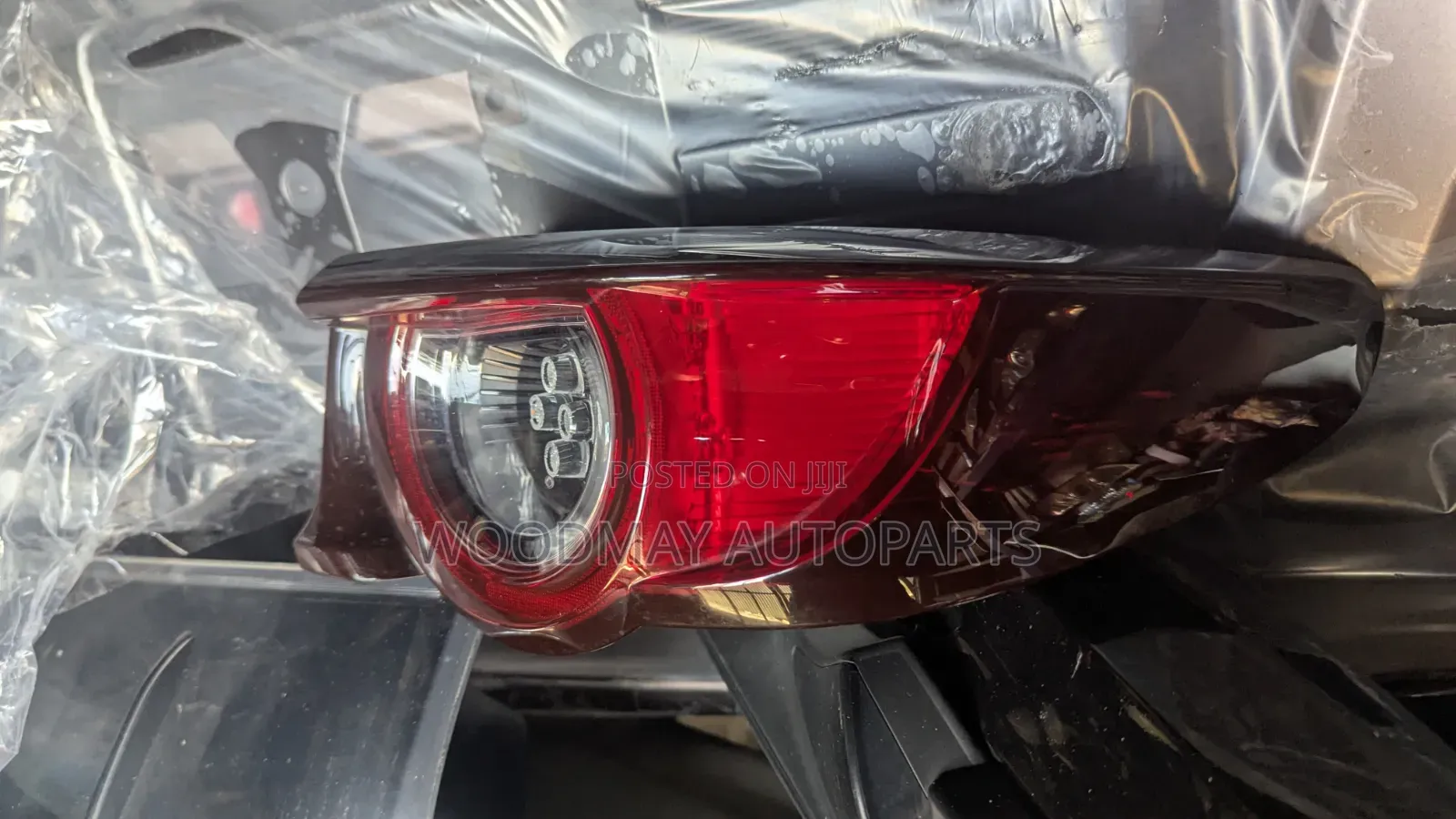 Mazda 3 Backlight 2020